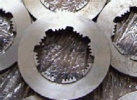 Shaped Gears