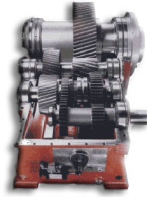 Gear Reducer Photo 1