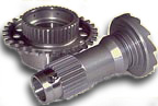 Gears and Splines